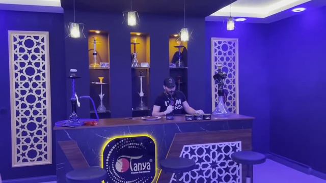 TANYA Premium Fruit Hookah Molasses смотреть онлайн
