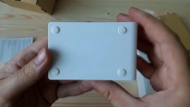 Зарядка BlitzWolf, XiaoMi монопод, мышка anTech и HDMI кабель, распаковка посылок смотреть онлайн