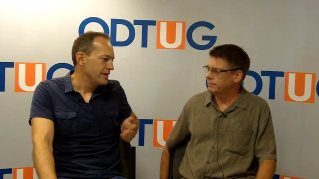 #Kscope16 Interview: Jeff Smith, Oracle Corporation смотреть онлайн