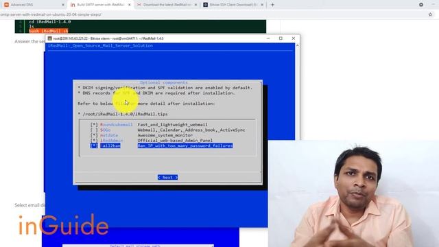 Build SMTP with iRedMail on Ubuntu 20.04 to Send Unlimited Emails смотреть онлайн