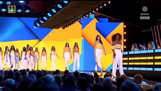 Darina Krasnovetska - Say Love - Ukraina ?? - Miss Supranational 2022 смотреть онлайн