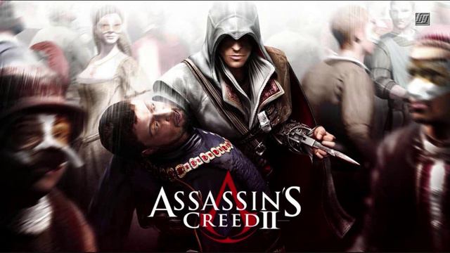 Assassin's Creed 2 Florence Escape Theme Song смотреть онлайн