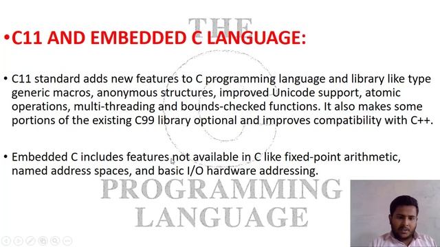 History of C programming | C for Beginners | C programming tutorials смотреть онлайн