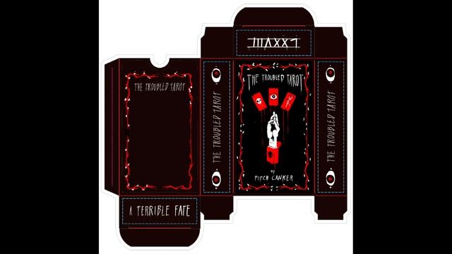 HOW I MADE MY FIRST TAROT DECK смотреть онлайн