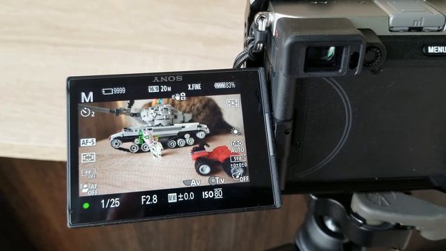 Tamron 17-28mm F/2.8 Di III RXD Sony E, светосила, резкость и один минус который изменил всё!