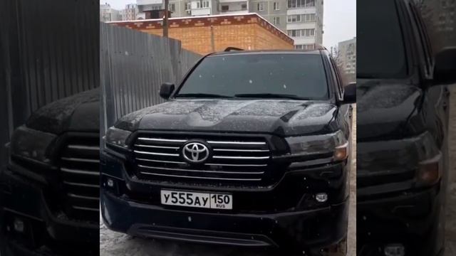 Toyota land cruiser 200 ( Рестайлинг ) 2014 год. смотреть онлайн