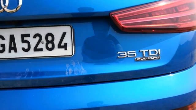 2018 Audi Q3 India Review смотреть онлайн