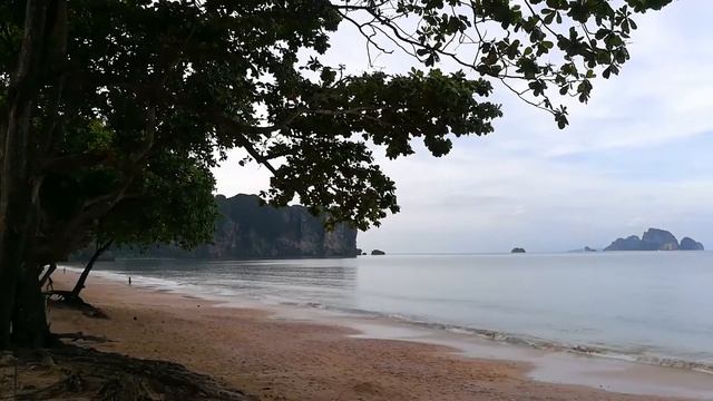 Ao Nang, Krabi ☺ Пляж Ао Нанг в Краби смотреть онлайн
