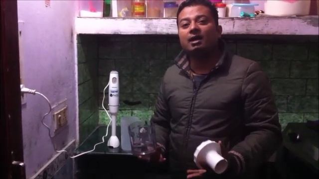 Philips Promix Hand Blender Review |hand blender philips demo смотреть онлайн