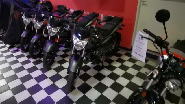 Zestawienie 125ccm, Romet, Junak, Zipp, Bajaj, 2019r смотреть онлайн
