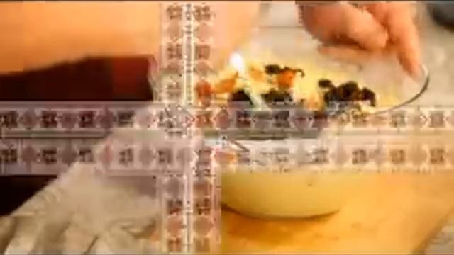 Белорусская кухня. Бабина каша, Яичница, Кисель смотреть онлайн