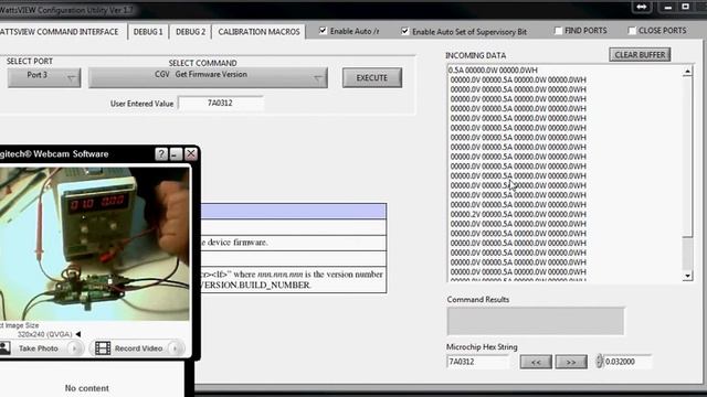 WattsVIEW Power Monitor Tutorial - How To Do Current (Amps) Calibration смотреть онлайн