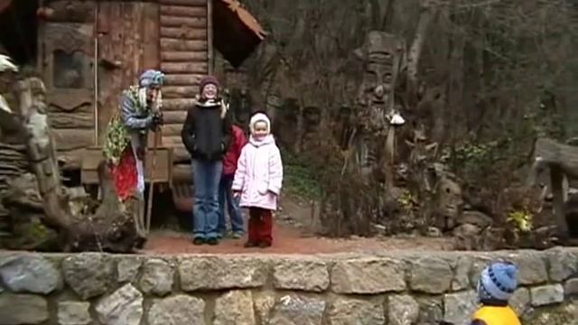 Реальная Баба Яга смотреть онлайн
