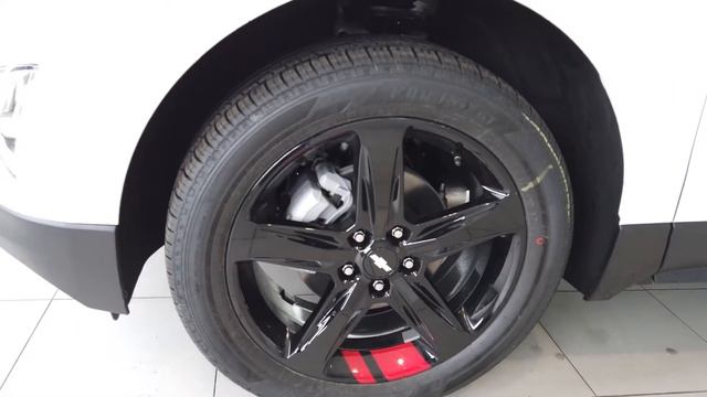 2021 Chevrolet Equinox - Everything Included in the Redline Edition смотреть онлайн