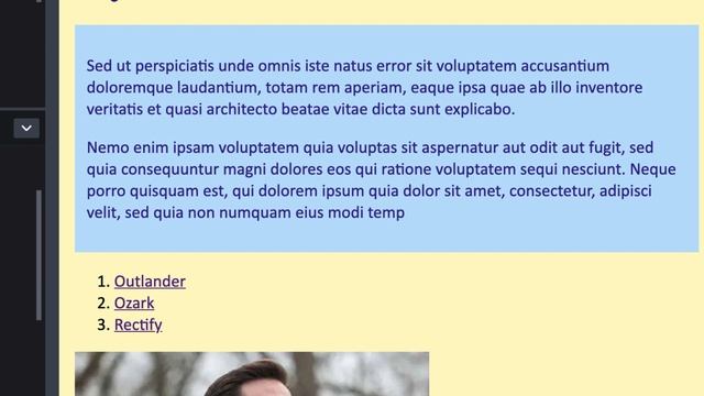 16 Favorite Shows Pt2 смотреть онлайн