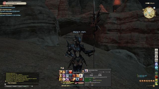 Dragoon Beginners Guide- Final Fantasy XIV Stormblood смотреть онлайн