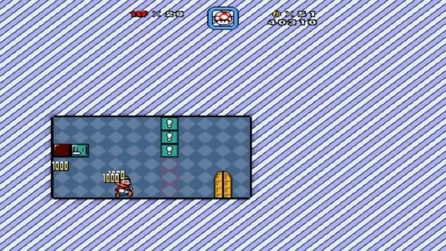 Super Mario Bros. X (SMBX 1.4.4 Episode) Classic levels collection! | 2000 SUBS! смотреть онлайн
