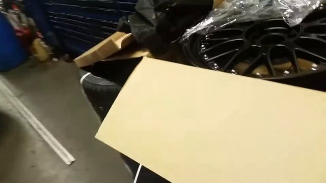 Supra Revival: First look at my new XXR 521 FRONT wheels! смотреть онлайн