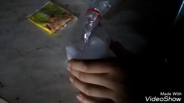 Реакция соды с уксусом смотреть онлайн