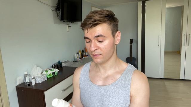 Eucerin Sun Oil Control Gel-Cream Dry Touch SPF50+ | Review смотреть онлайн
