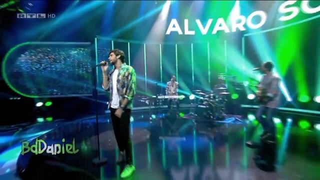 Alvaro Soler - La Camisa Negra [Juanes Cover] (Live) смотреть онлайн