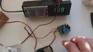 Как правильно подключить радио реле на 12 В