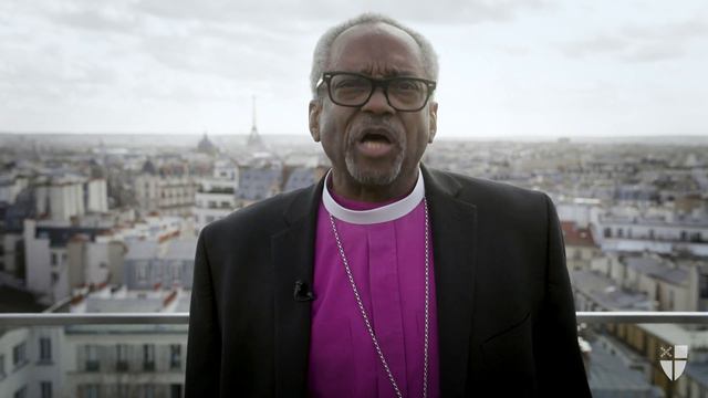 2023 Easter Message - Presiding Bishop Michael Curry смотреть онлайн