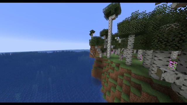 Jak miał wyglądać las Brzozowy w Minecraft 1.19 The Wild Update?! Niestety nie wyszło bo concept... смотреть онлайн