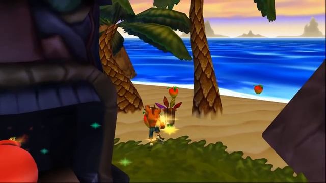 Crash Twinsanity Walkthrough 100% (Widescreen HD) Part 1/9 смотреть онлайн