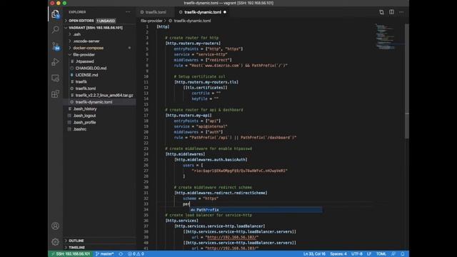 Traefik Tutorials #4 - HTTPS смотреть онлайн