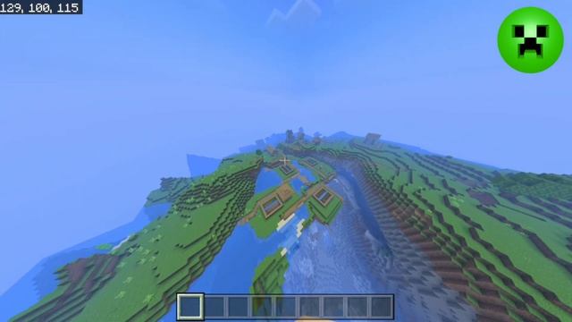 MINECRAFT | 1.20 GOD SEED | BEDROCK EDITION & JAVA EDITION | GOD SEED 1.20》? смотреть онлайн