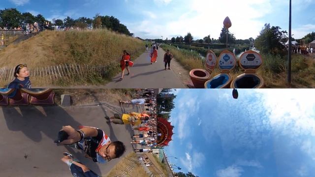 Tomorrowland 2018 - Walking Around смотреть онлайн