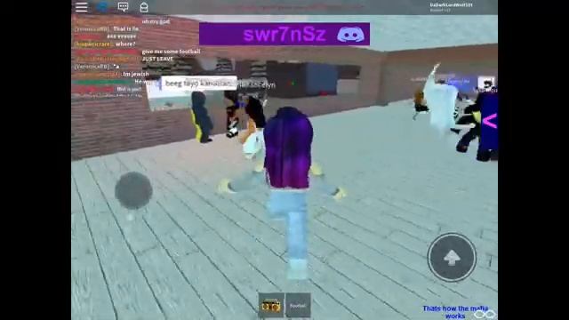 DIRTY GAME IN ROBLOX! | +18 смотреть онлайн
