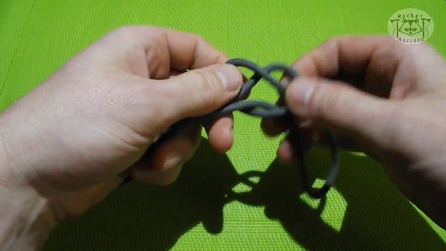 Вяжем узлы "Силковый" и "Скользящая восьмерка" смотреть онлайн