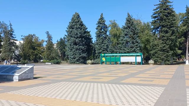 Народный Гимн Тихорецка смотреть онлайн