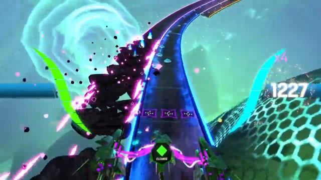 Amplitude PS4 Wetware 100% Expert смотреть онлайн