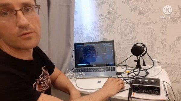 Внешняя звуковая карта behringer um2. обзор и подключение. Аудиоинтерфейс.
