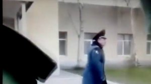 Инструктаж зампотылу перед обедом в армии и правилам поведения в части .