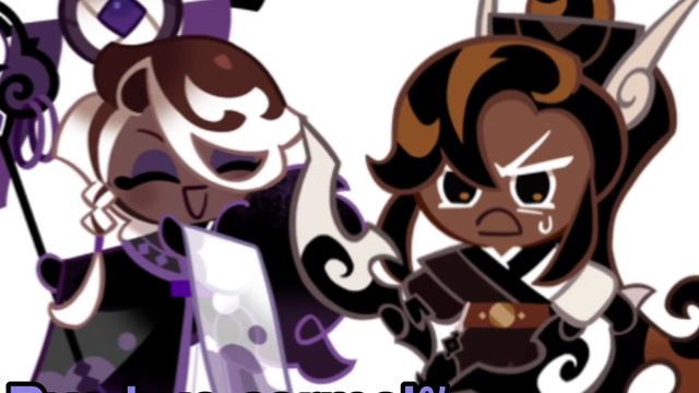 Cookie run voice actors plays amongus смотреть онлайн
