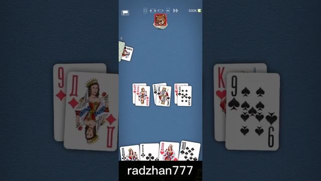 Durak|Online игры на 5м,1м,500к смотреть онлайн