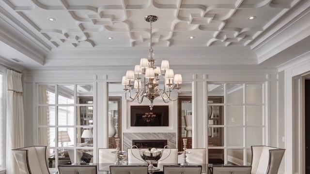 Markham Estate by Flora Di Menna Designs смотреть онлайн