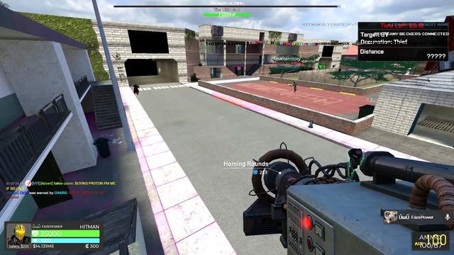 Elitelupas Garrys mod ugt admin cannon ripp смотреть онлайн