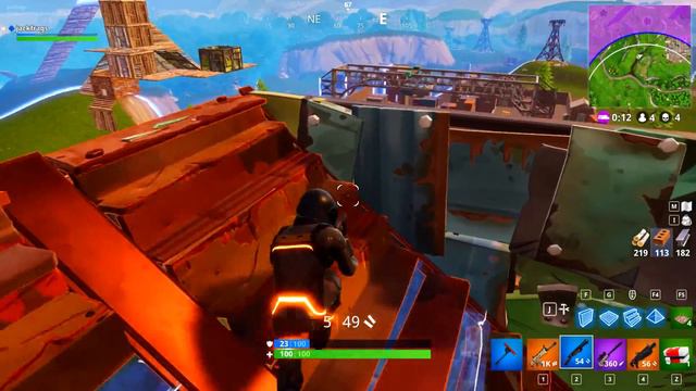 Что лучше: Fortnite или PUBG? | JackFrags на русском смотреть онлайн