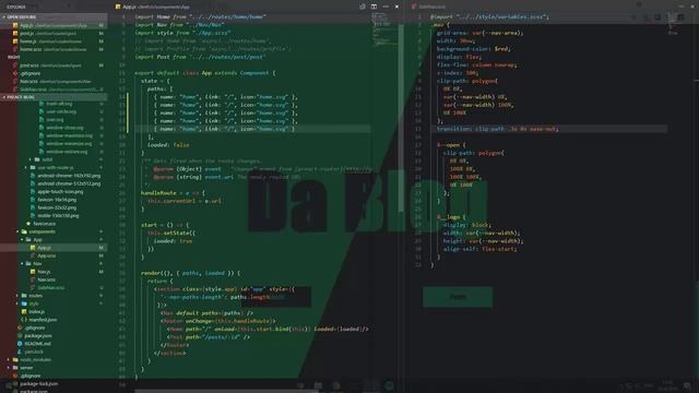 Preact: Blog pt.2 [JavaScript, Preact, Typescript, MongoDB, Express] смотреть онлайн