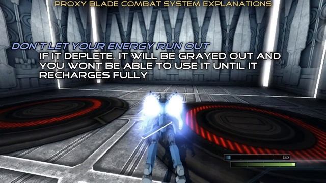 Proxy Blade - Boost Explanation смотреть онлайн