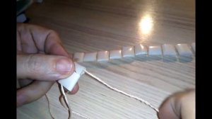 Как сделать супер простые четки? Мастер класс. Четки своими руками