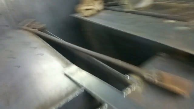 Твердотопливный котёл 300 кв. Для теплиц и балаганов. Часть 1 смотреть онлайн