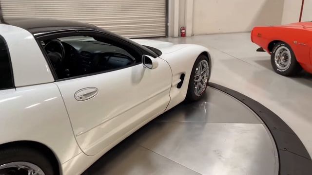 1999 Chevrolet Corvette - 6 Speed! Startup! Walk Around! For sale at GT Auto Lounge смотреть онлайн