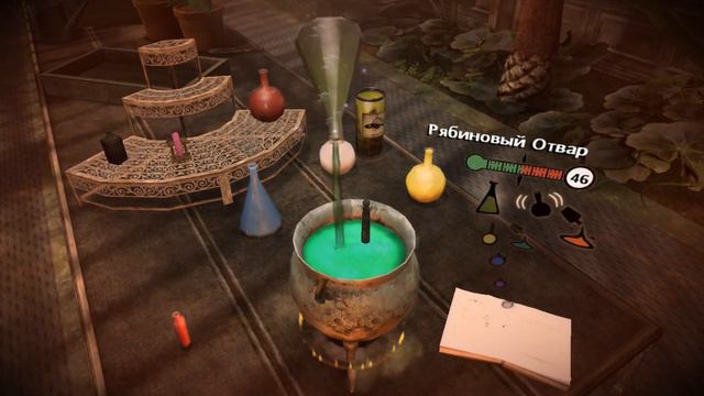 Прохождение Harry Potter And The Half-Blood Prince (Часть 8. Смерть Дамблдора)