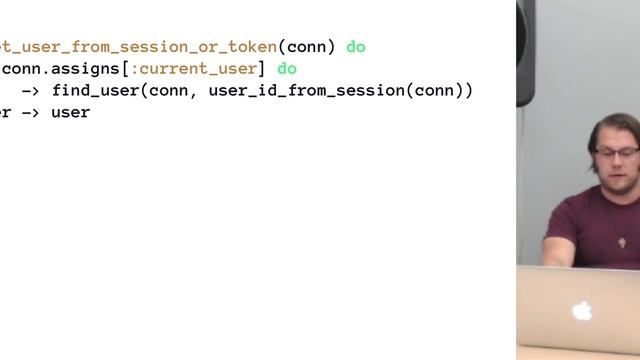 A Plug For Token-Based Authentication - Miles Sterrett